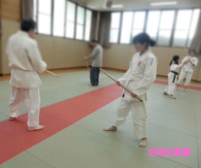 武産合氣會
合気道

合氣の杖を習うと

#武道 #武術 #合気道 #吹田 #大阪