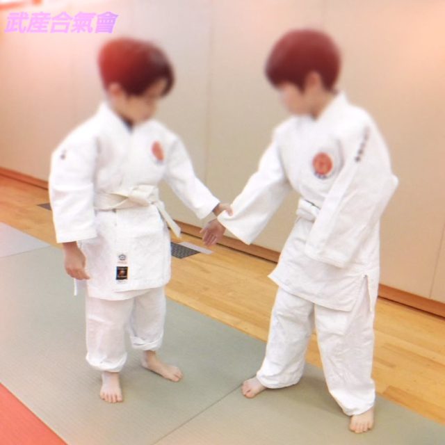 武産合氣會
合気道

子供は日本の宝

#武道 #武術 #合気道 #吹田 #大阪